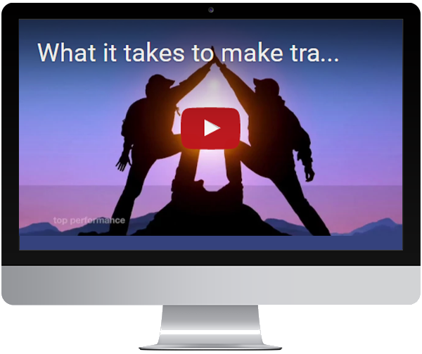 Video It Takes a Trainer